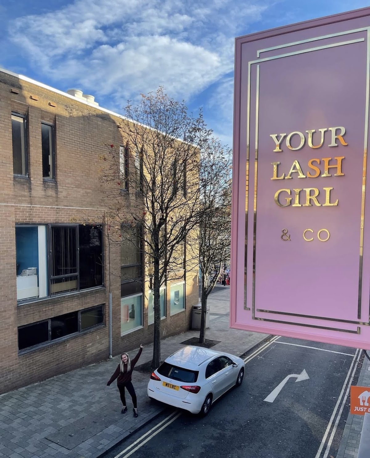 Your Lash Girl & Co