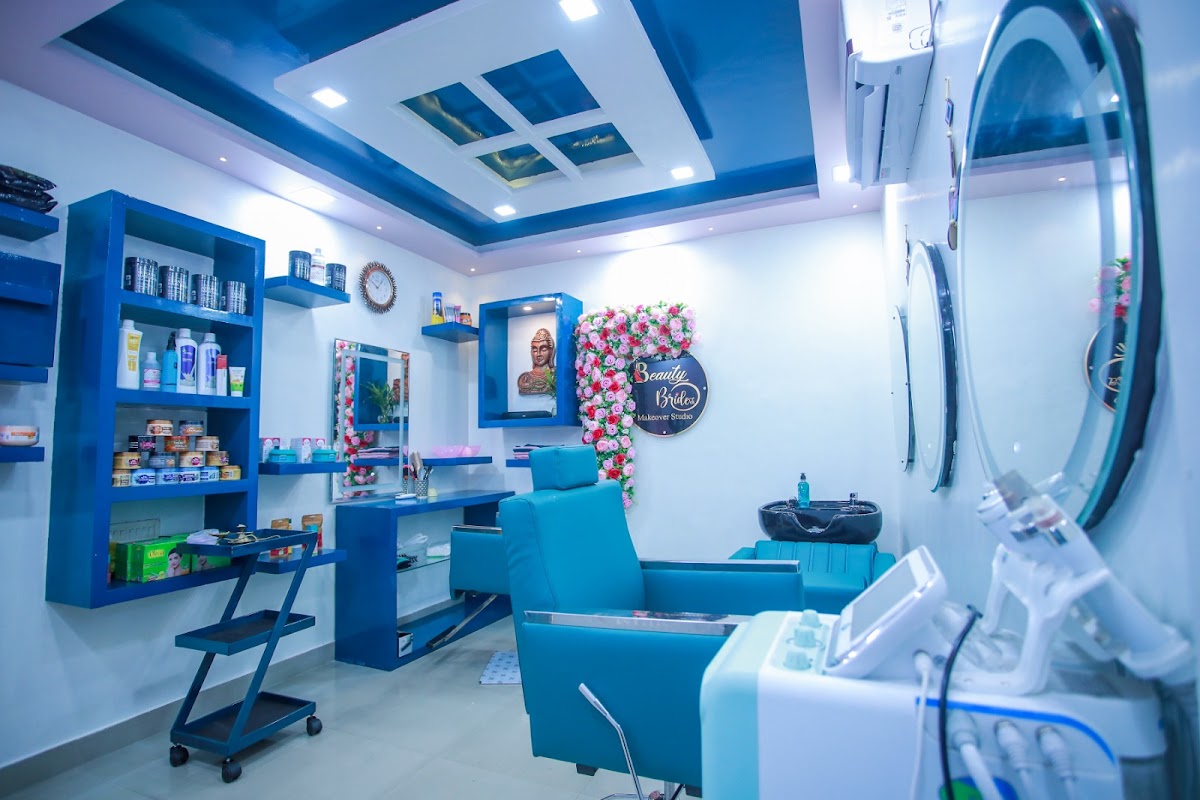 Beauty Brides Makeover Studio