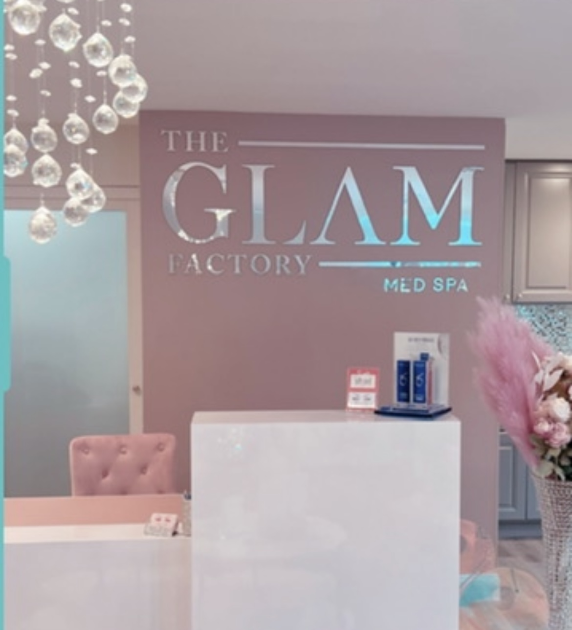 The Glam Factory