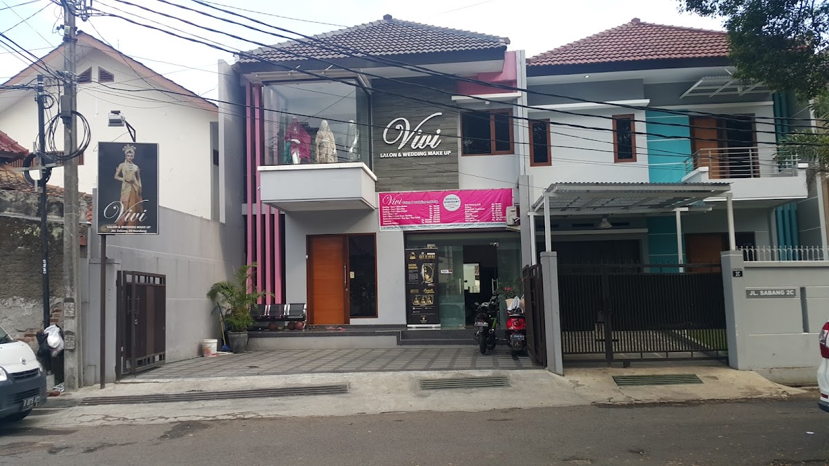 Vivi Salon & Wedding Makeup