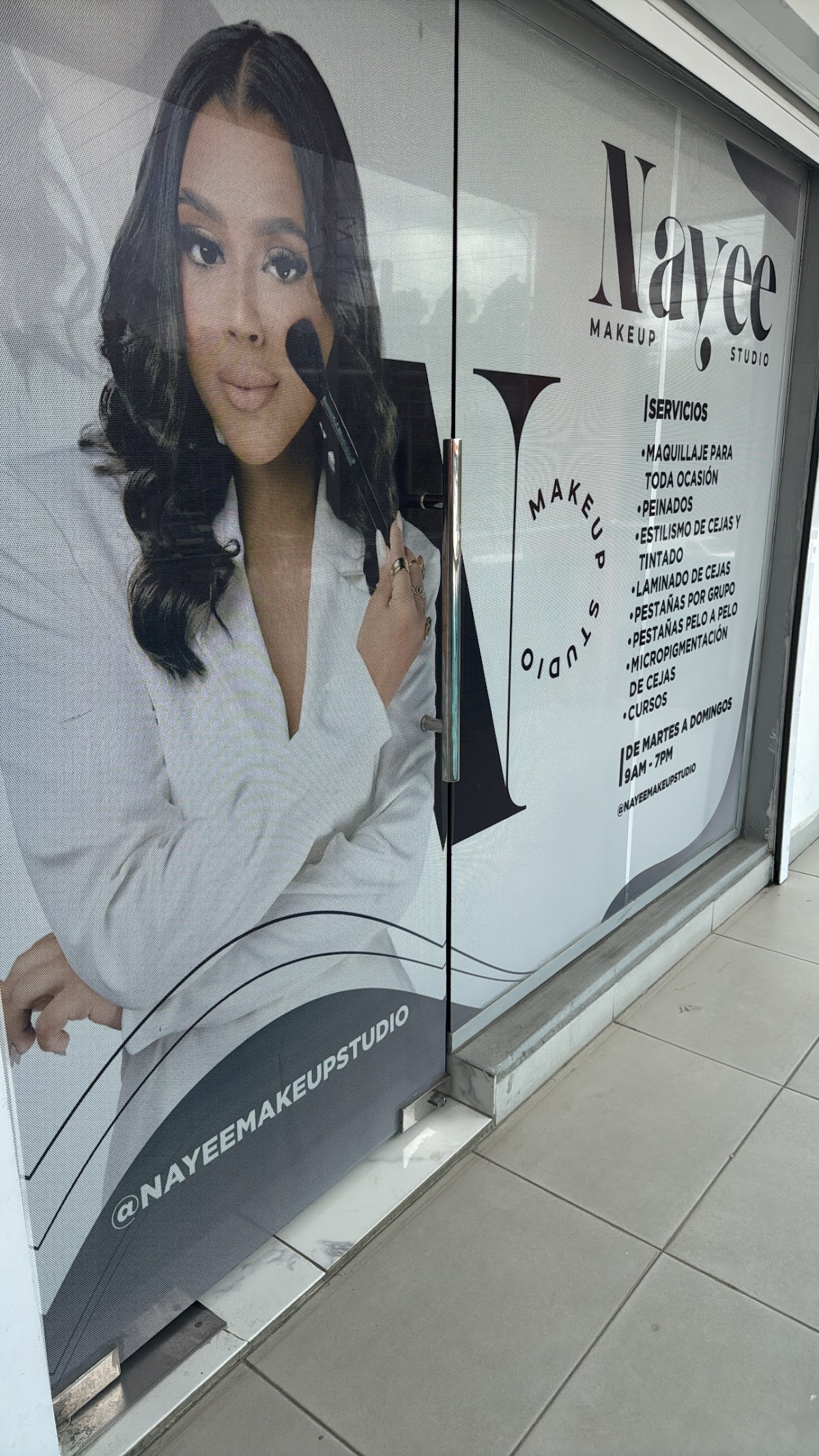 Nayee Makeup Studio