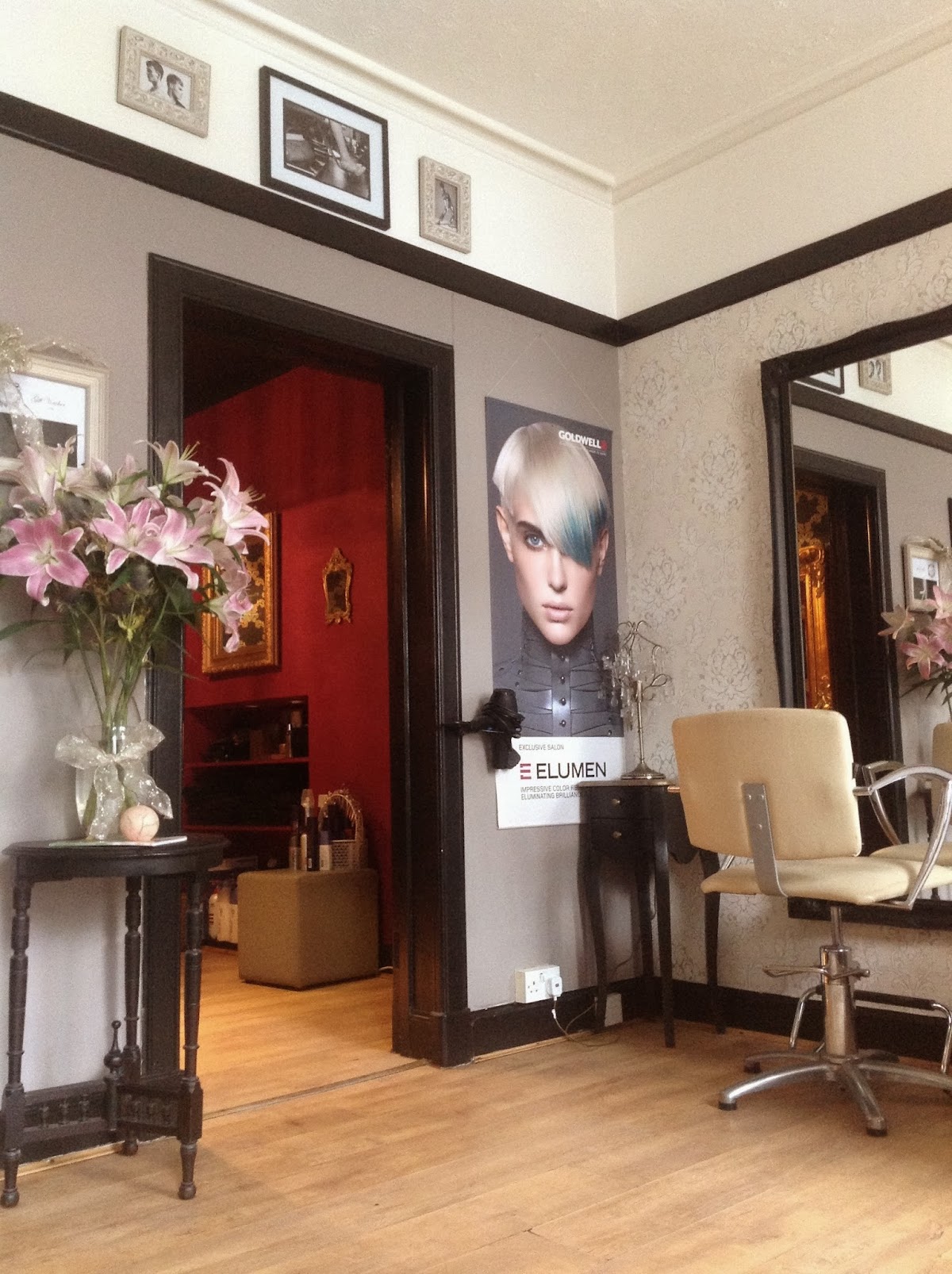 The Boutique Hair Salon