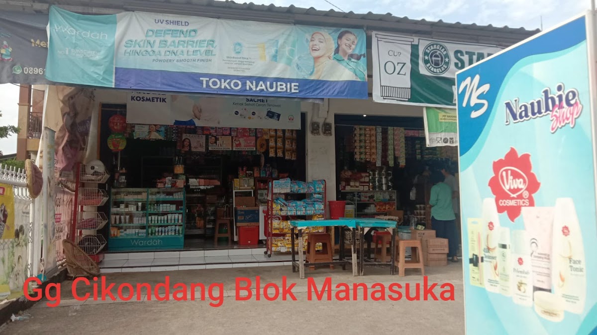 Naubie Shop