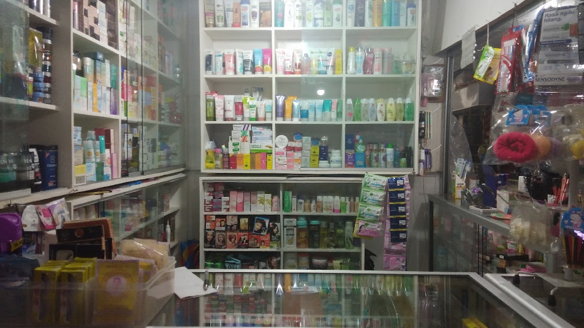 Toko Zesi Beauty And Kids Kosmetik
