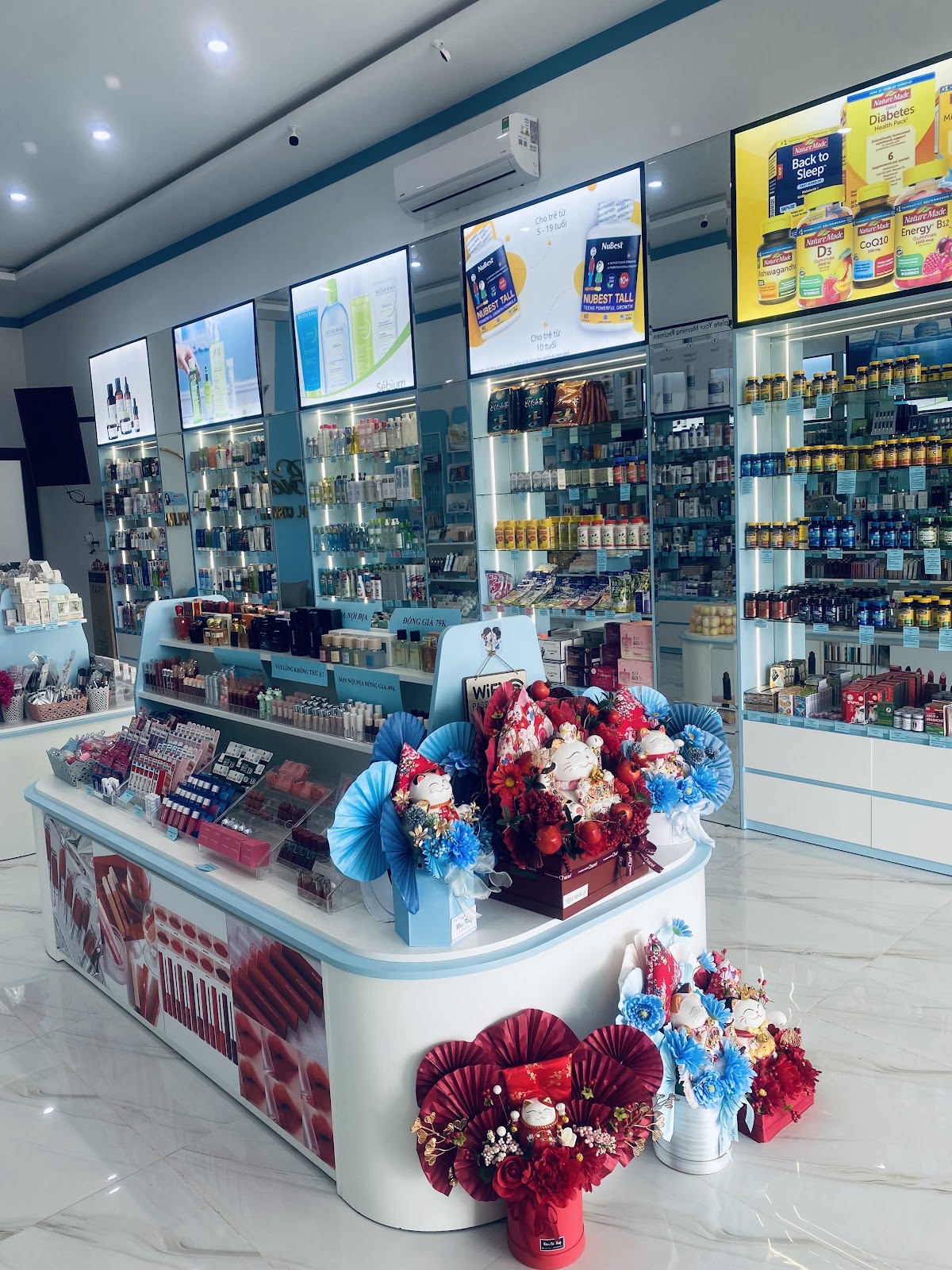 Bich Vo International Cosmetics & Health Supplement
