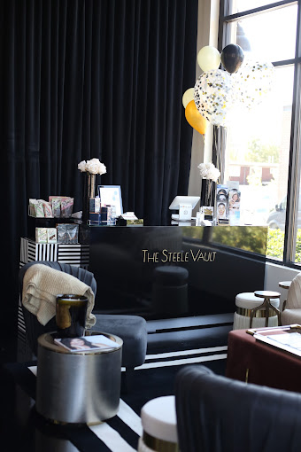 THE STEELE VAULT Aesthetics + Wellness
