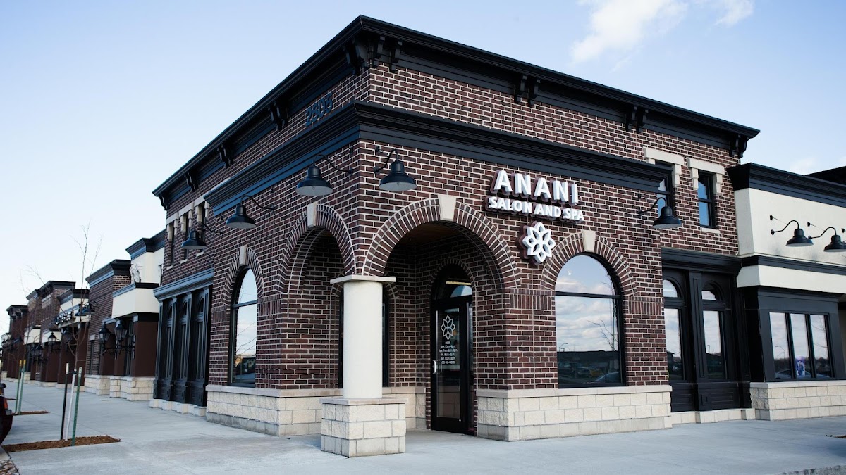 Anani Salon & Spa