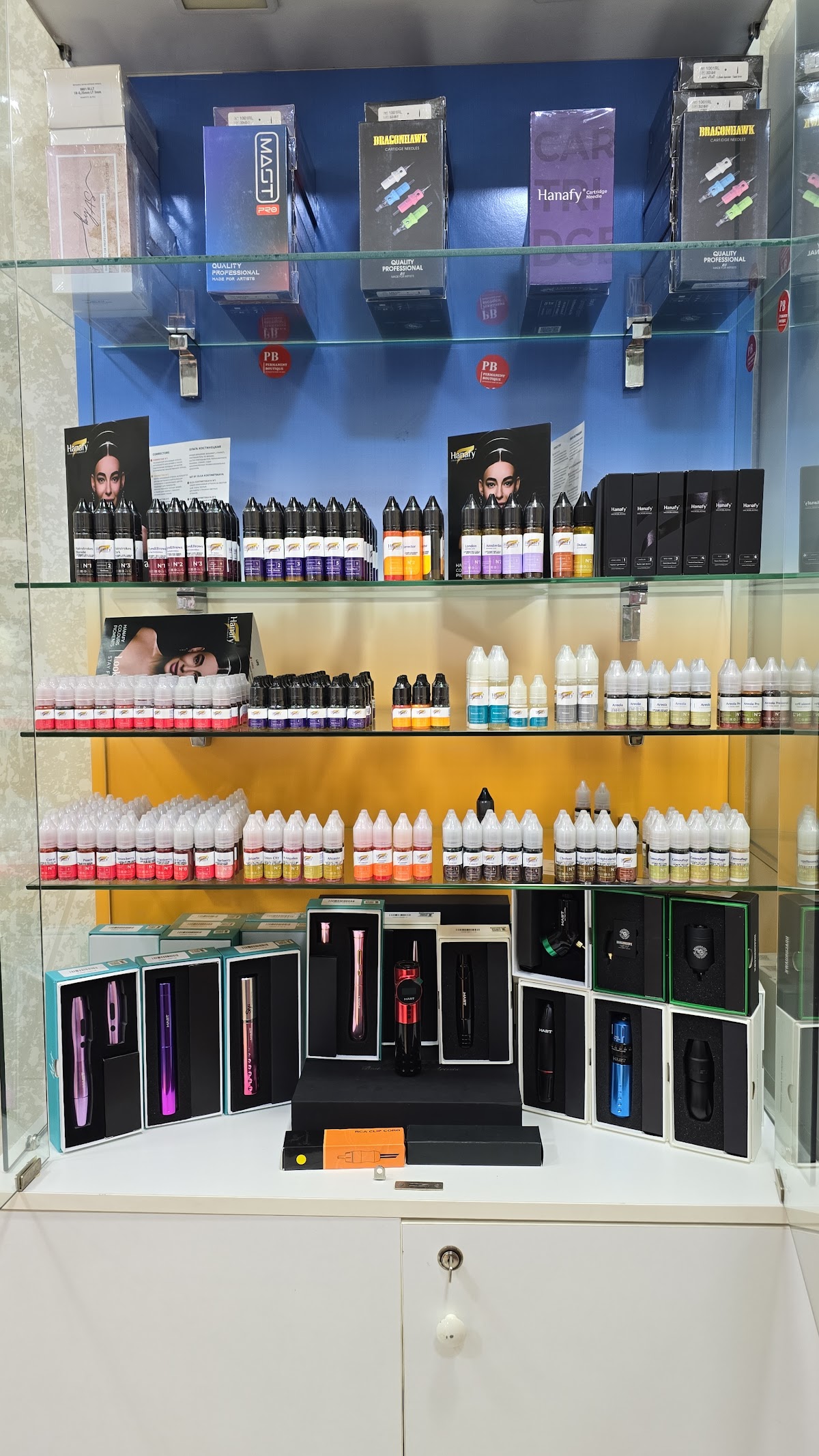 Permanent Boutique