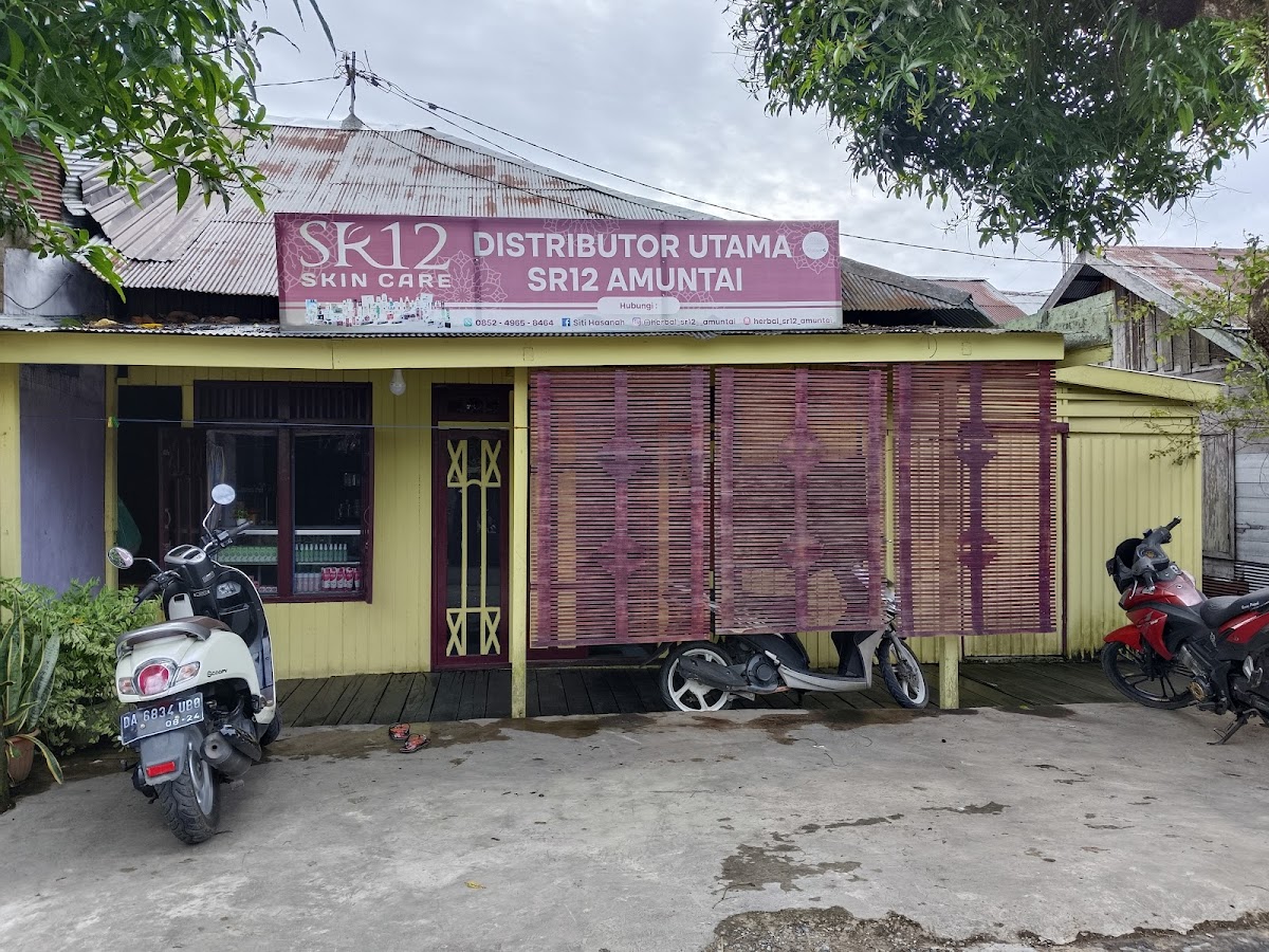 STORE DISTRIBUTOR SR12 AMUNTAI