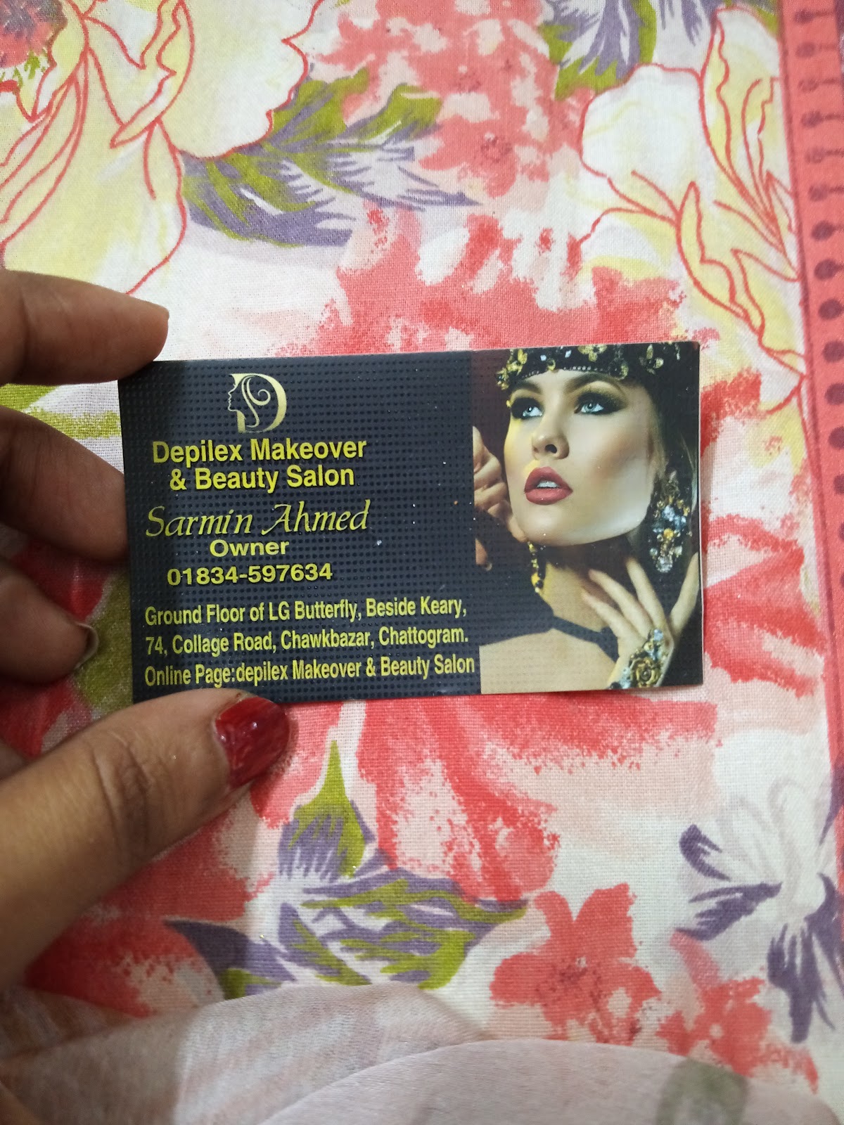 Depilex Makeover & Beauty Salon