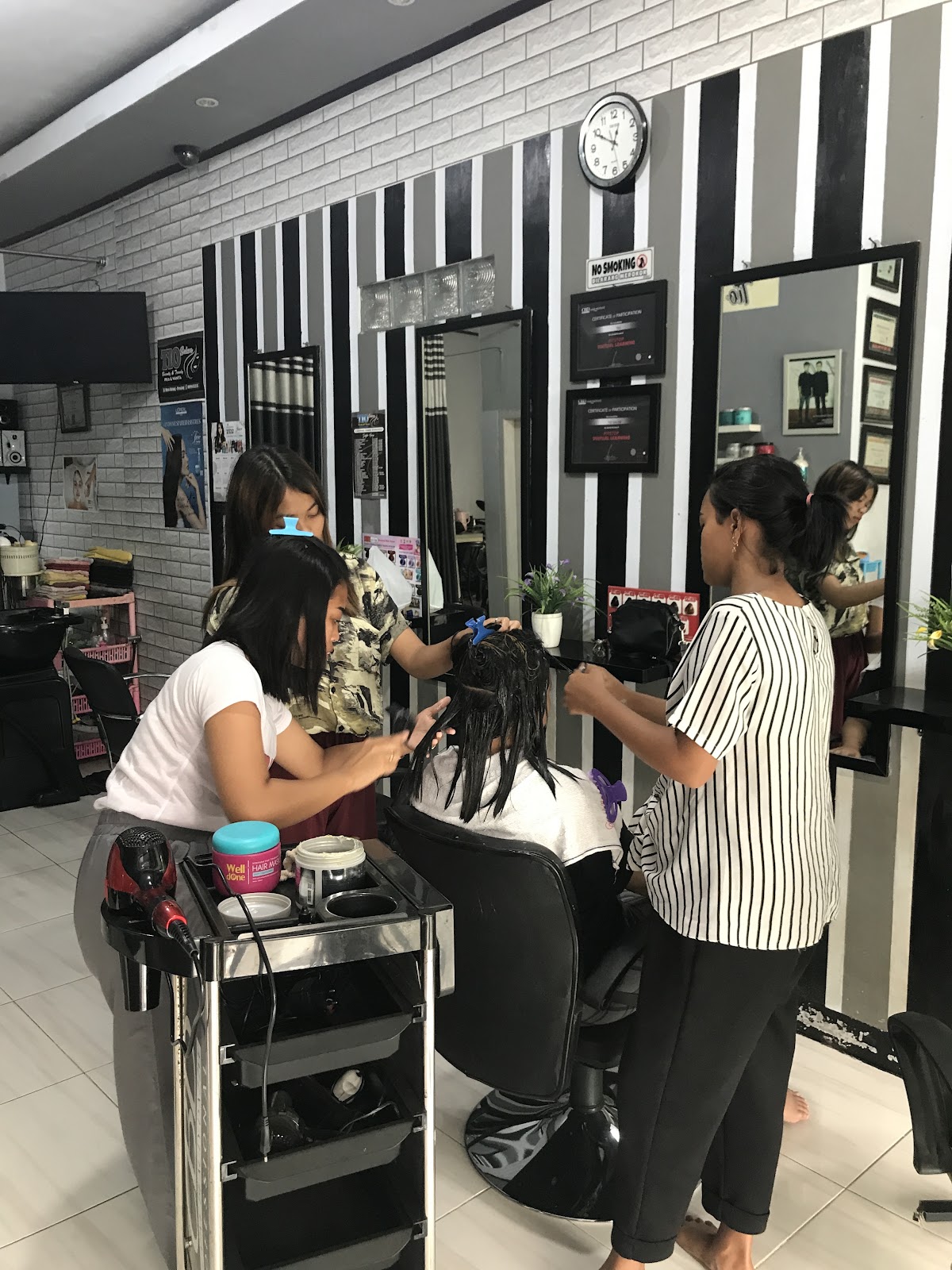 Tio Salon Beauty & trendy