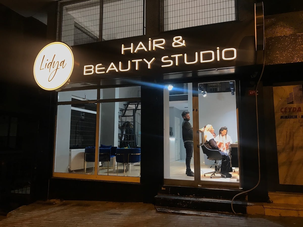 Lidya Hair & Beauty Studio