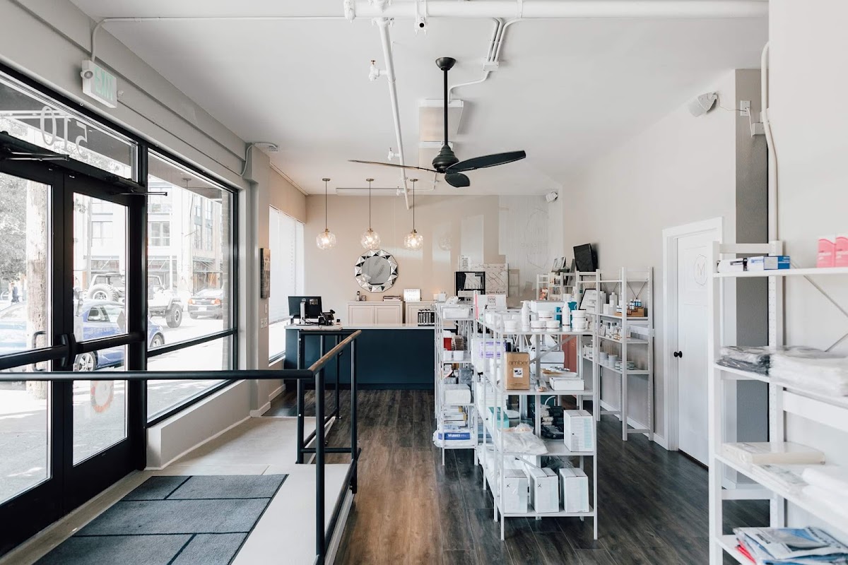 M. Spa & Esthetics Supply