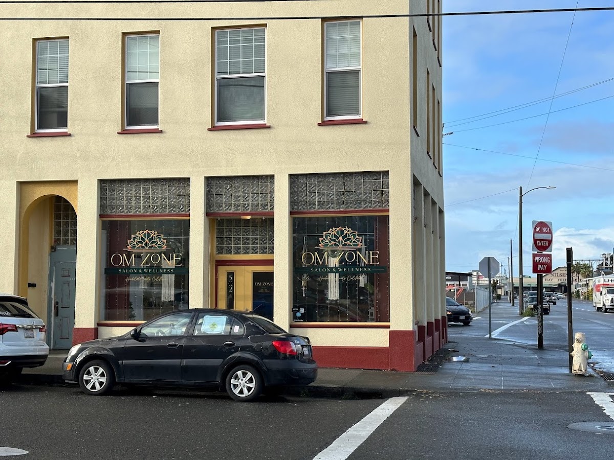 Om Zone Salon and Wellness
