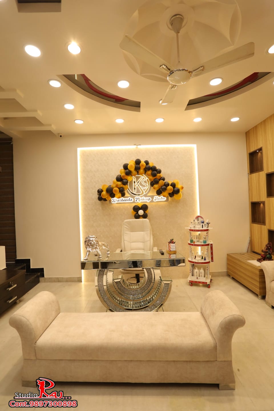 Kharbanda Makeup Studio