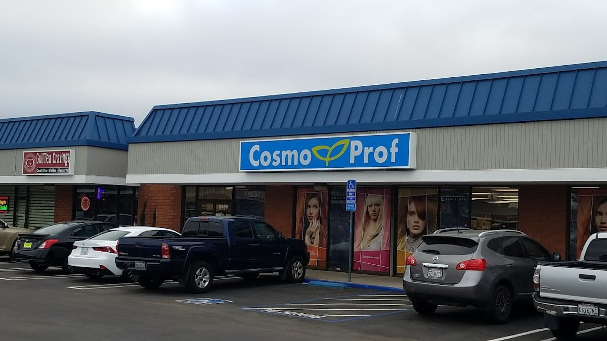 Cosmo Prof