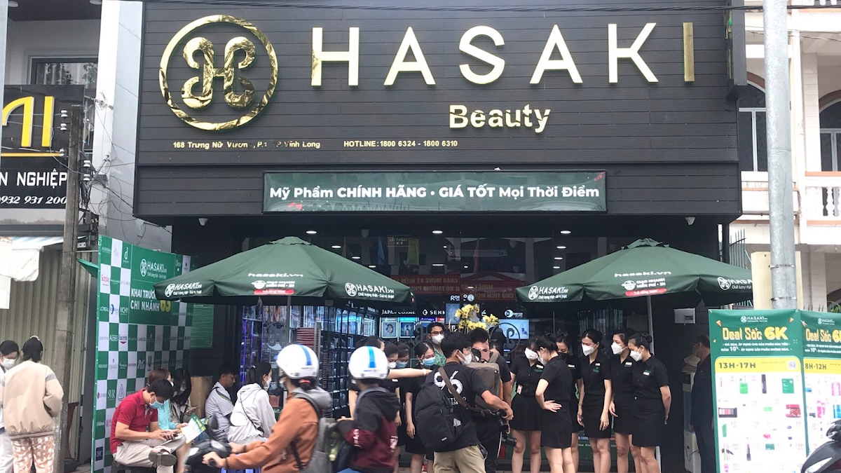 Hasaki Beauty & Clinic
