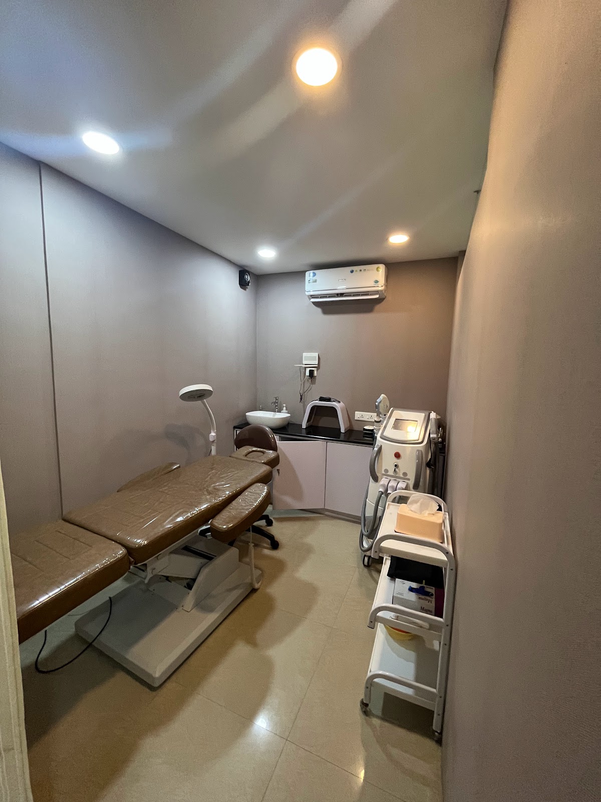 Karthika's Aesthetic Centre