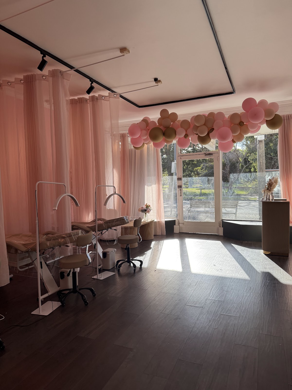Ria Makeup and Beauty