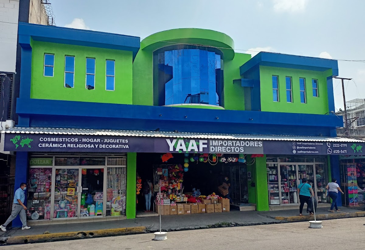YAAF Importadores Directos