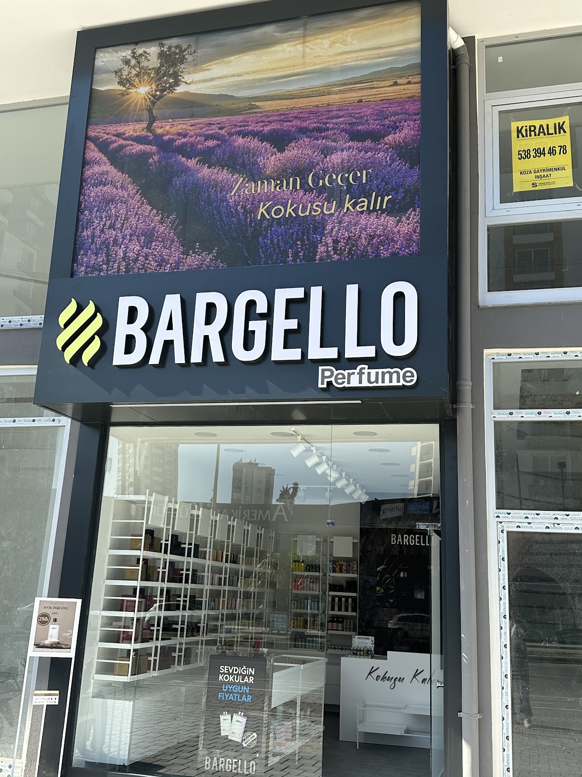 Bargello Sarıçam