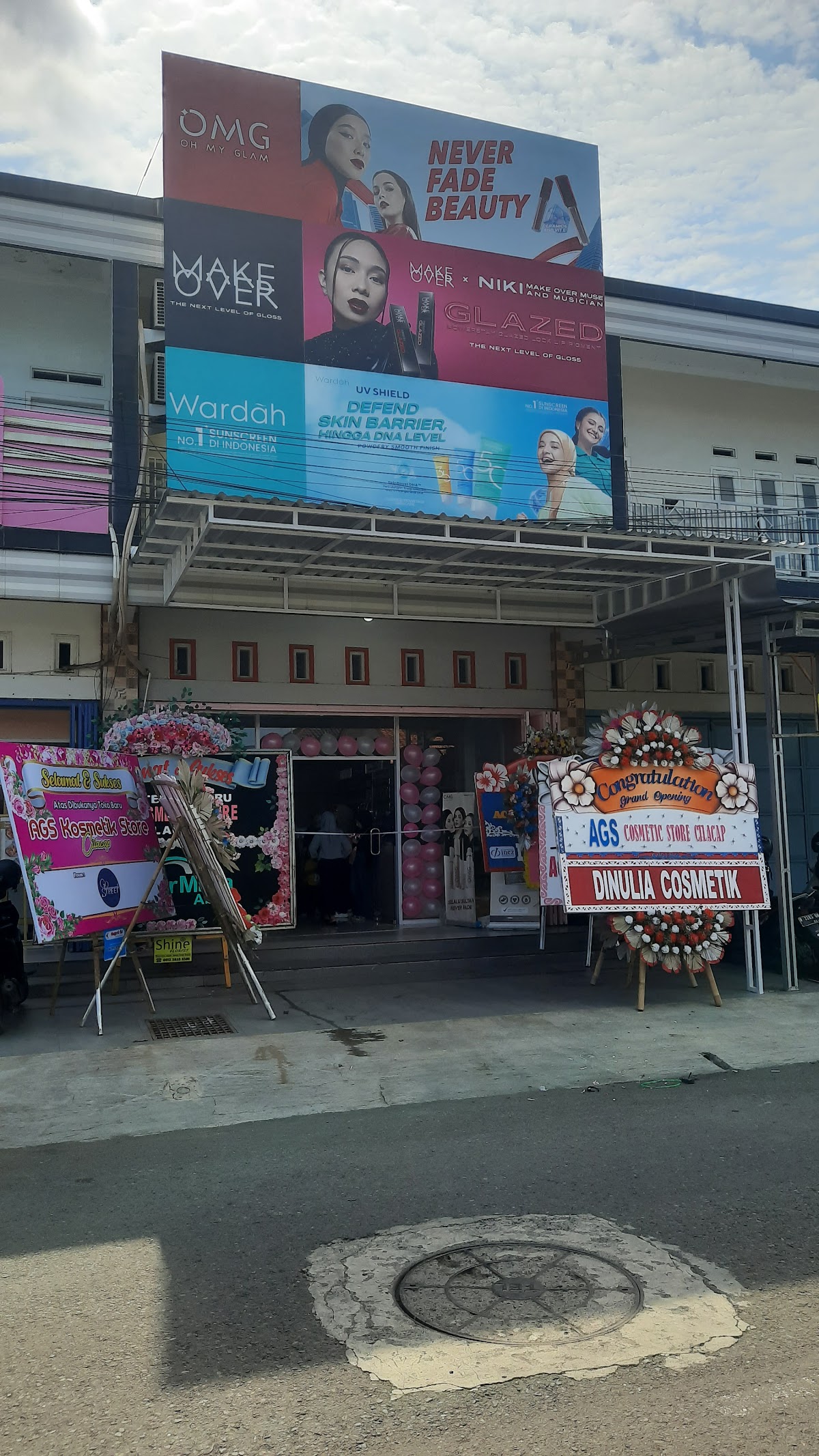 AGS Kosmetik Store