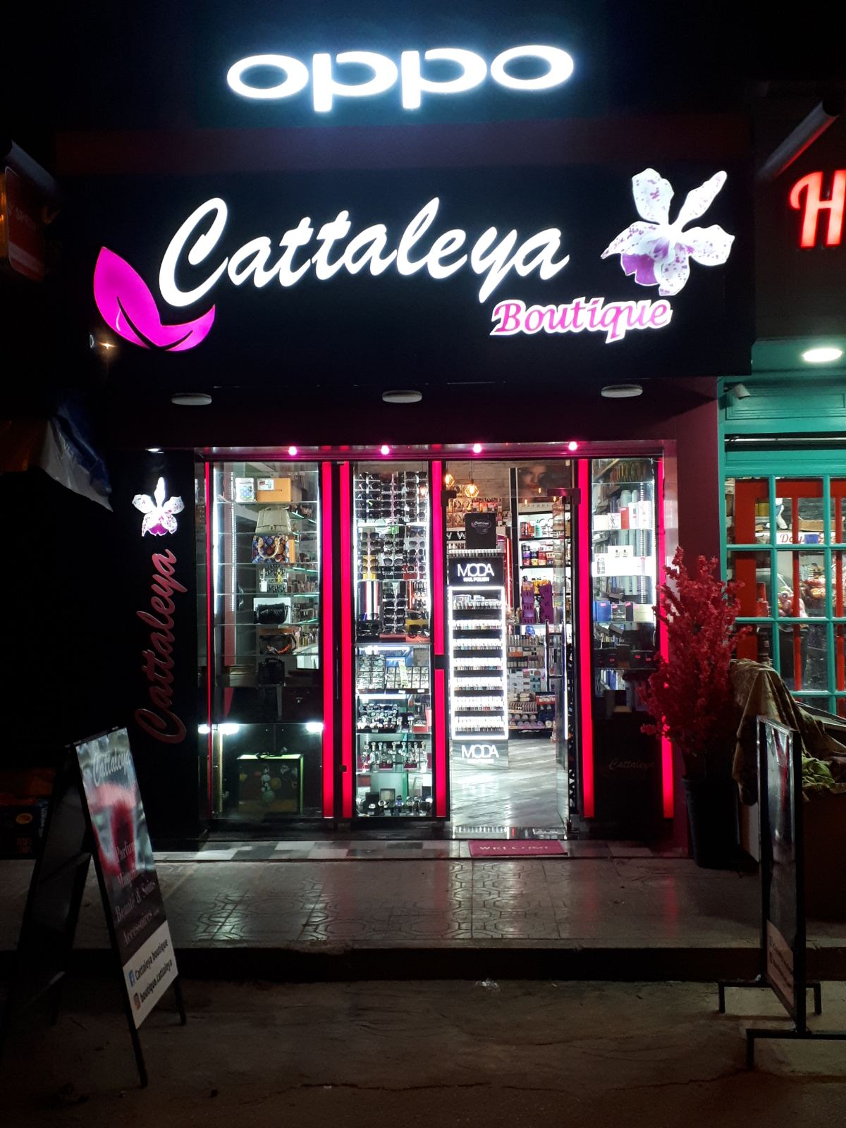 Cattaleya Boutique