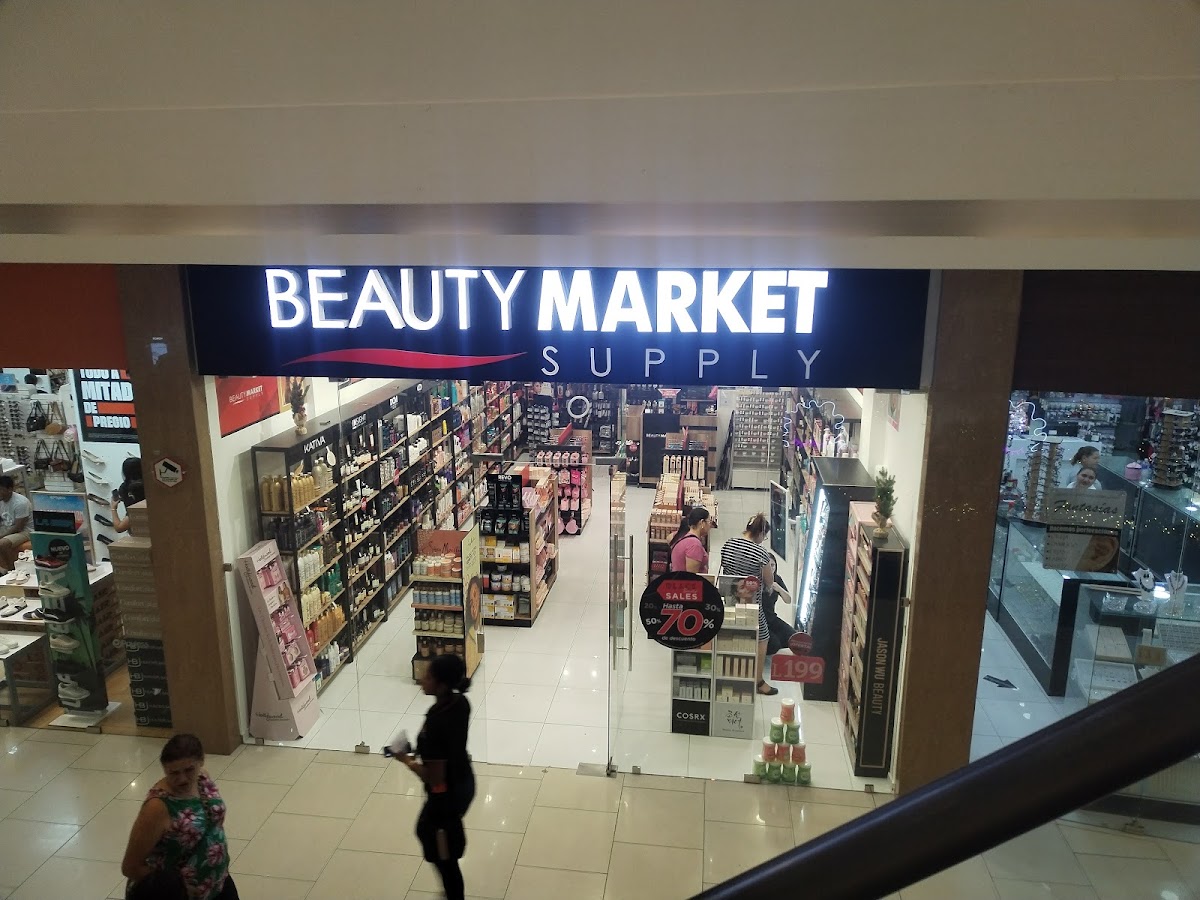 Beauty Market Supply