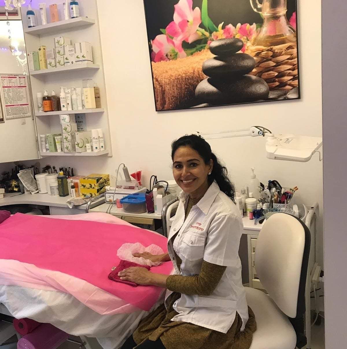 Tehila Balul Holistic Esthetician in Eilat
