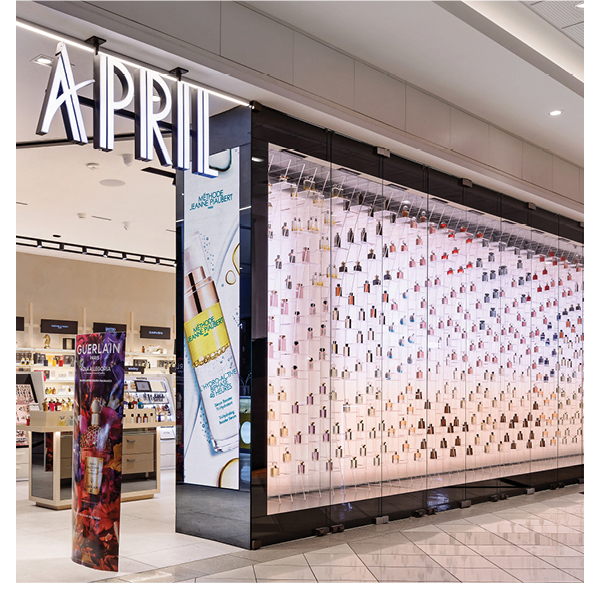 April
