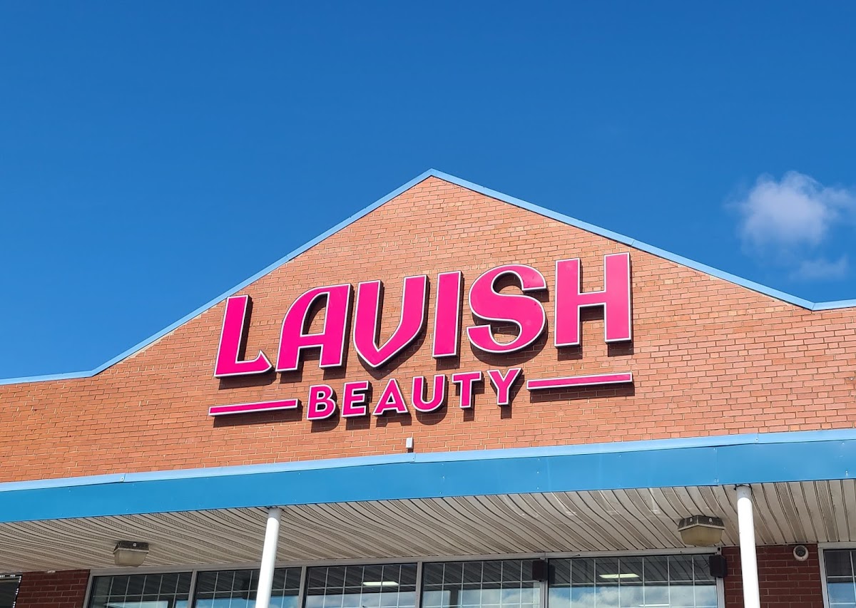 LAVISH BEAUTY