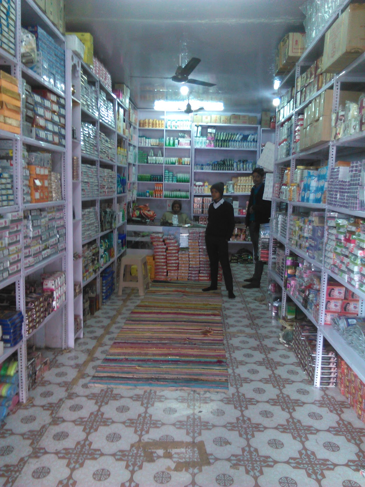 Prajapati Traders