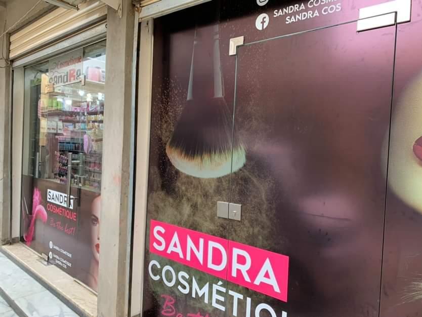 Cosmetique Sandra