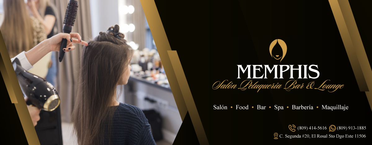 Memphis Salon, Peluqueria & Spa