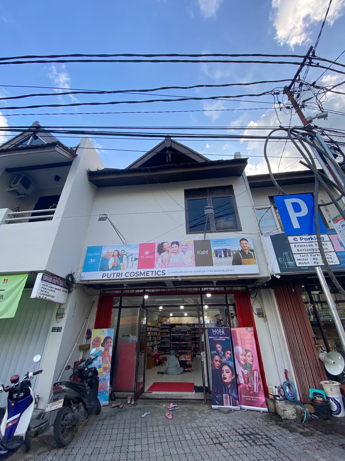 Putri Cosmetic Samarinda