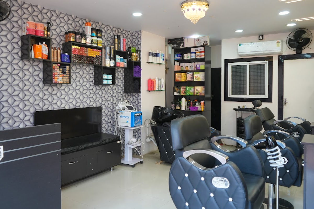Beard & Brows unisex salon