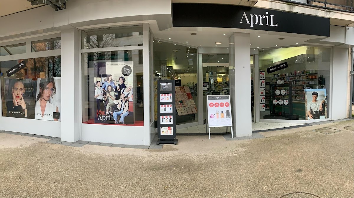 Parfumerie April Dudelange