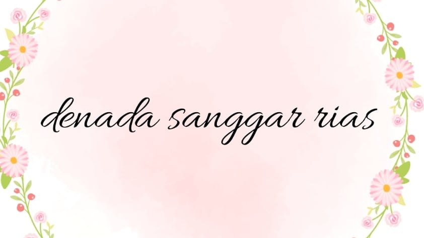Denada sanggar rias