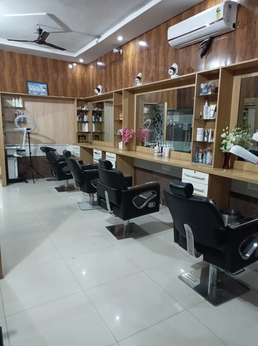 Nancy Beauty salon