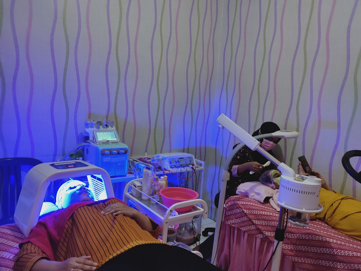 Olivia griya facial (salon khusus wanita)
