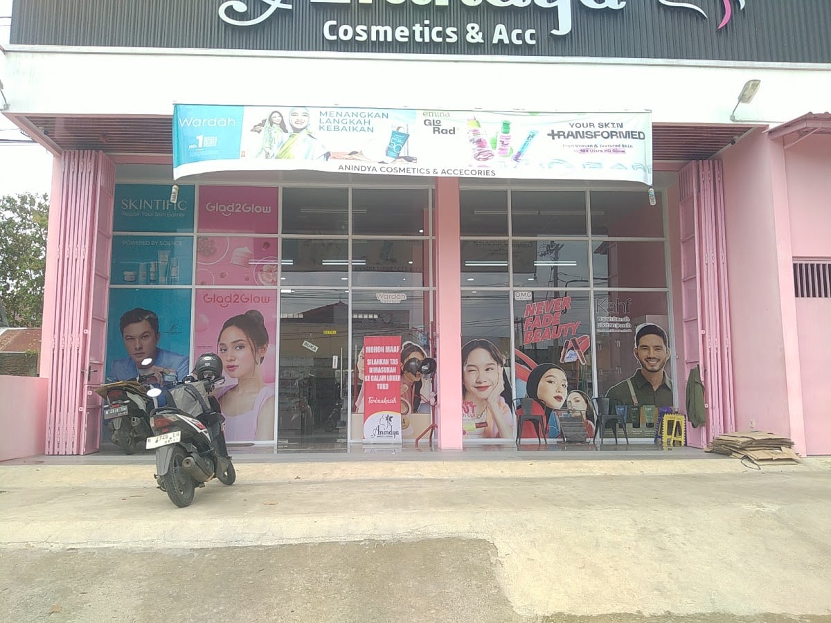 Anindya Kosmetik