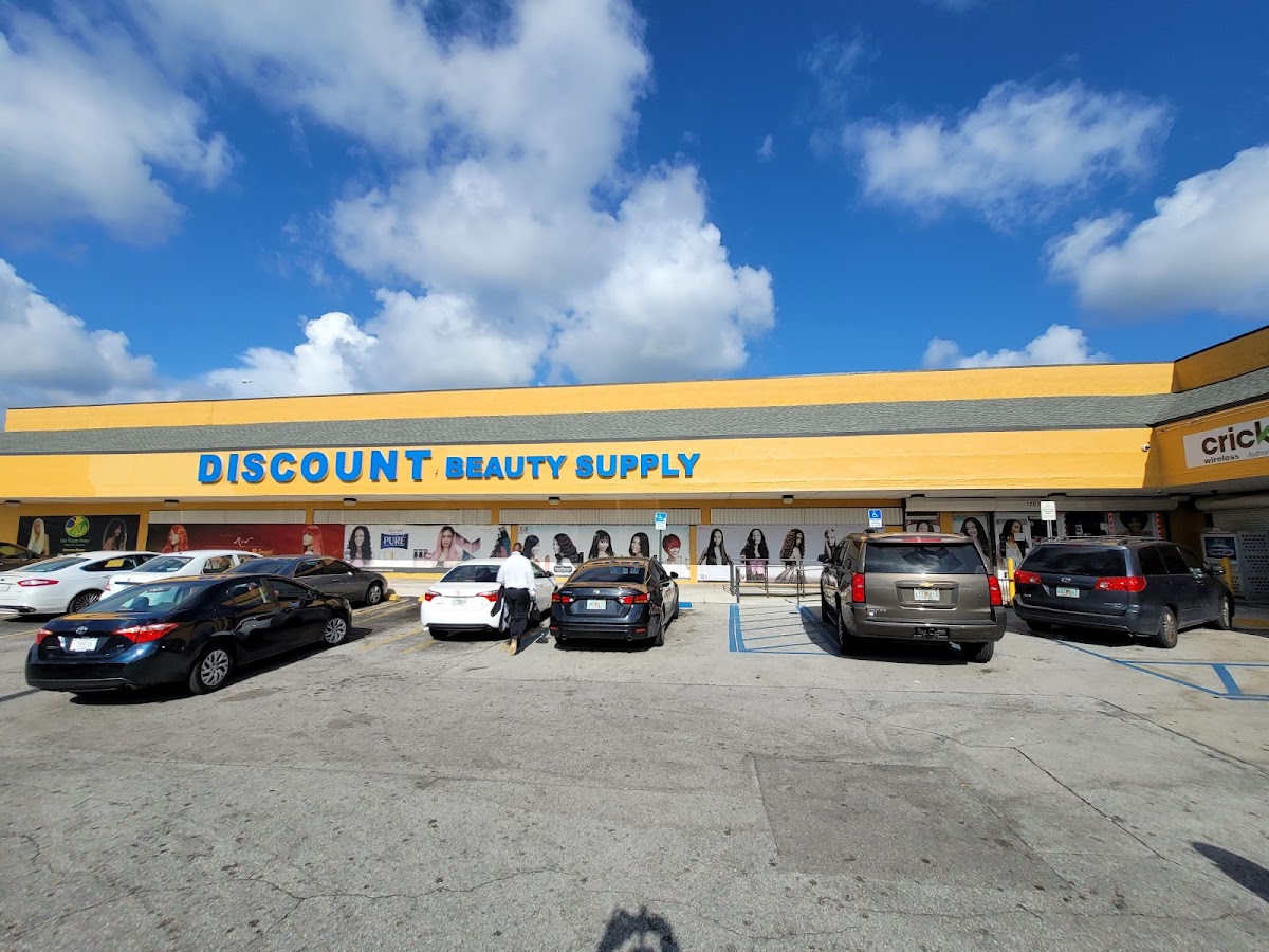Discount Beauty Supply
