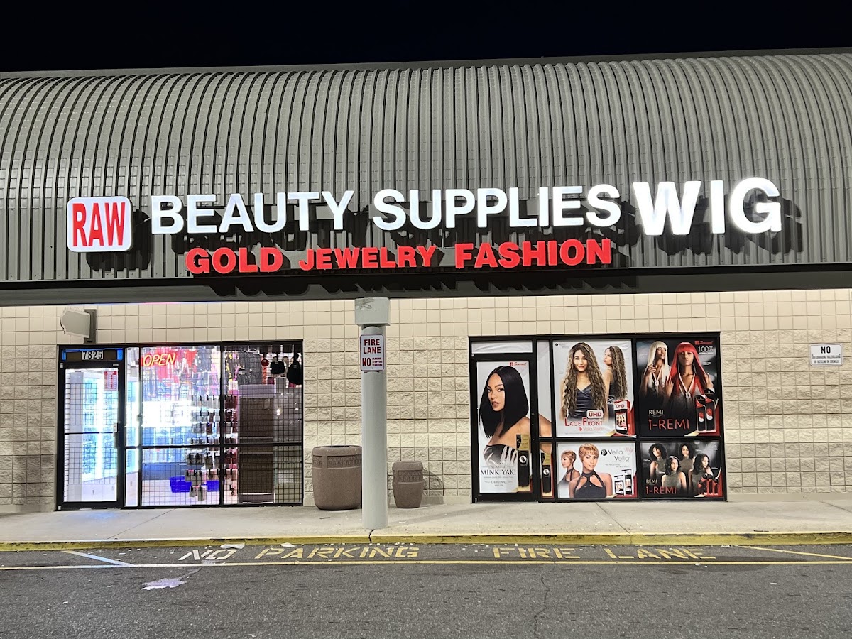 RAW Beauty Supply