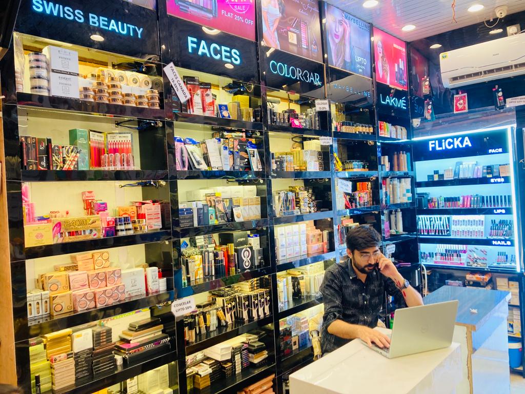 Smart Beauty Shop