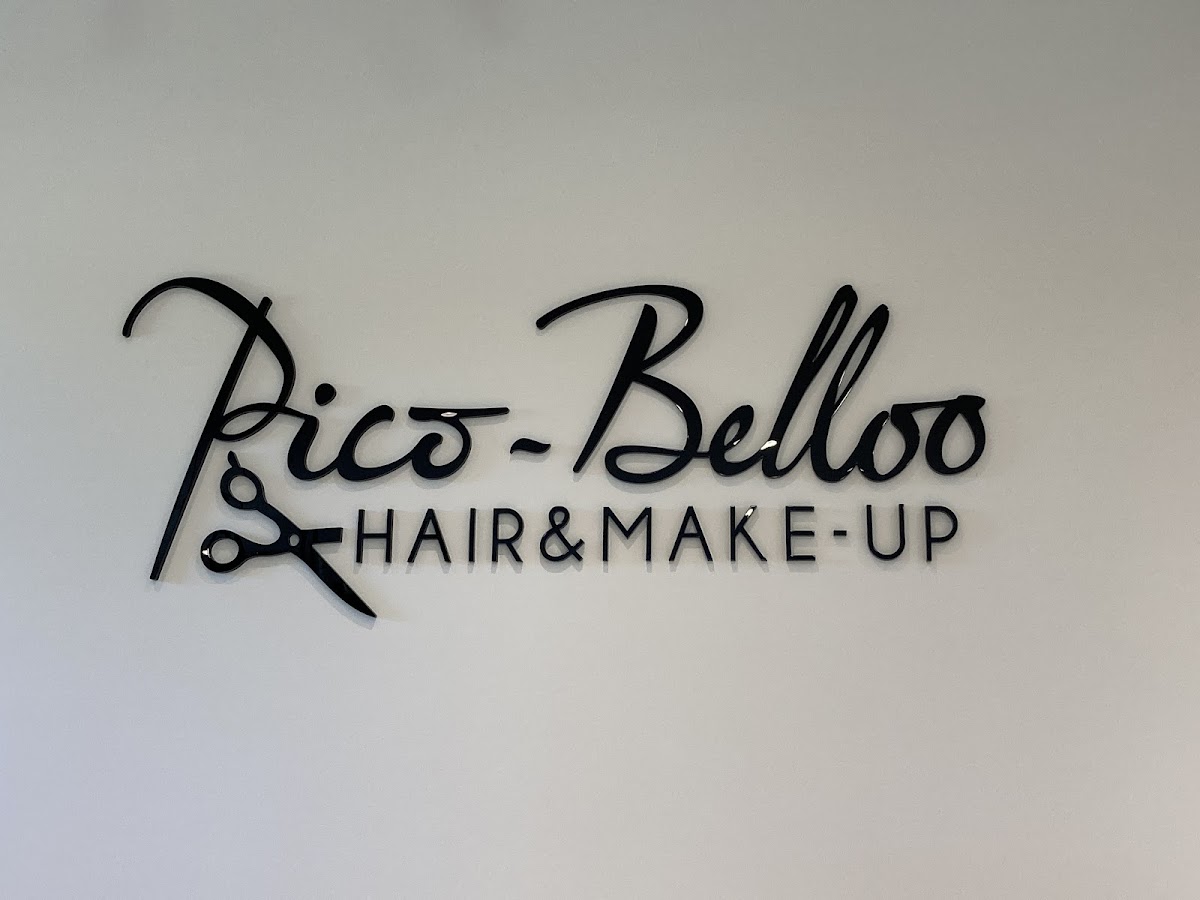 Pico-belloo hair & make-up