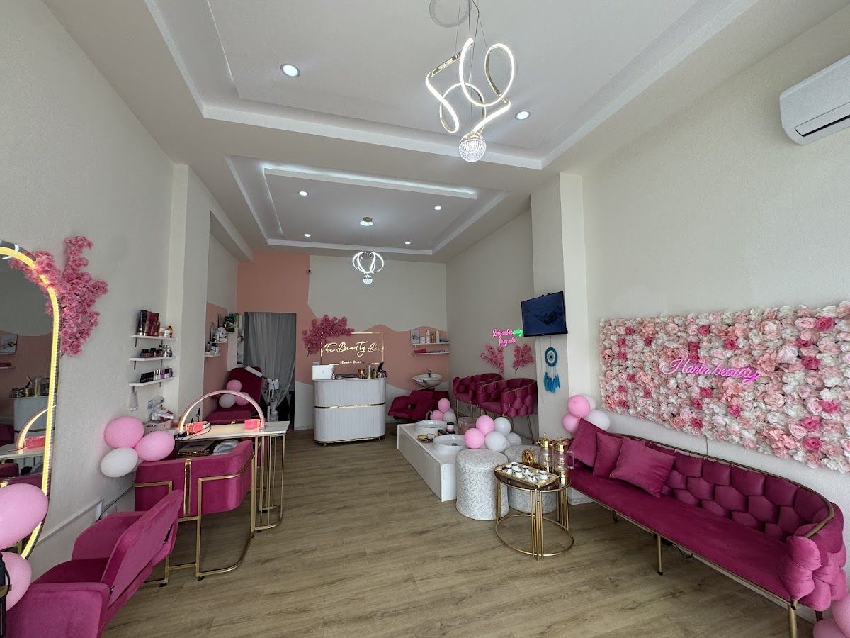 The Beauty Bar Salon