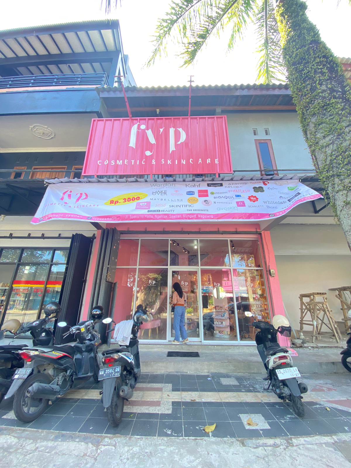 FYP Cosmetic Sawitan