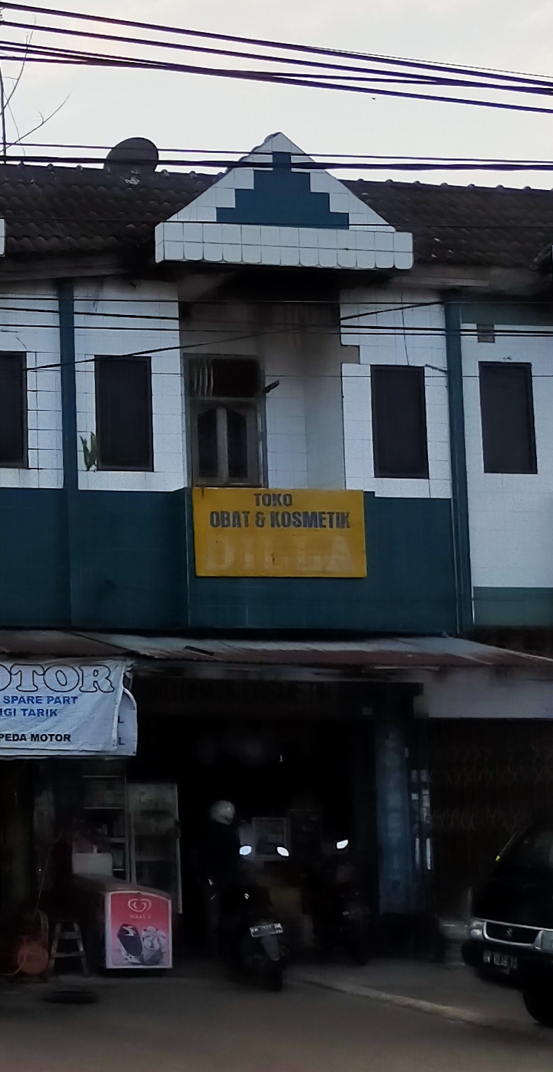Toko Obat Dan Kosmetik Dilla