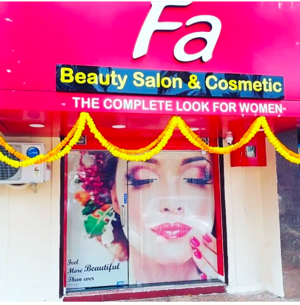 Fa Beauty Salon and Cosmetic
