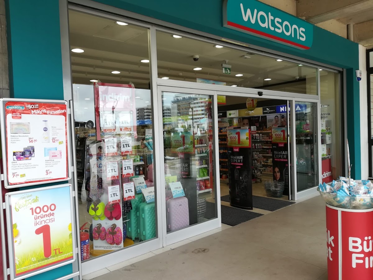 Watsons Worksquare